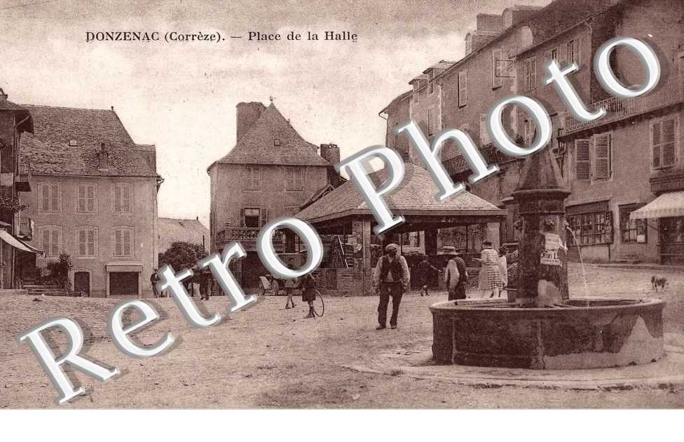 PLACE DE LA HALLE