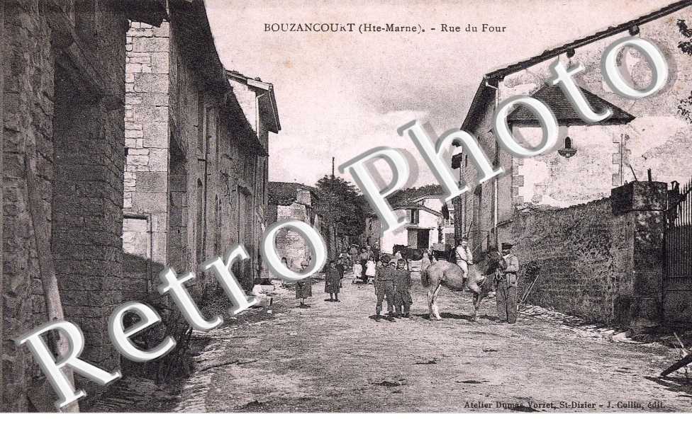 Rue du four