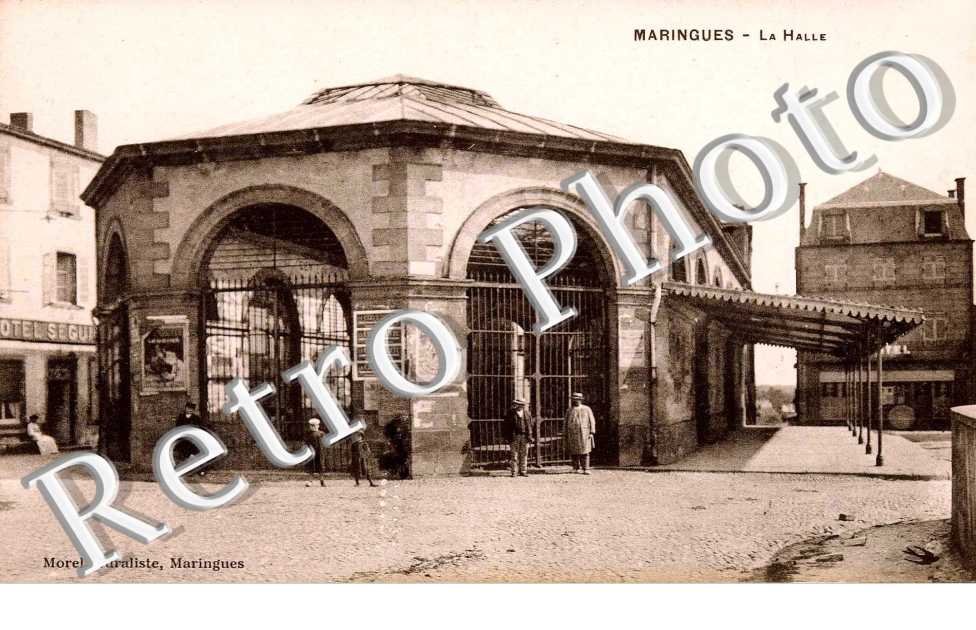 la halle