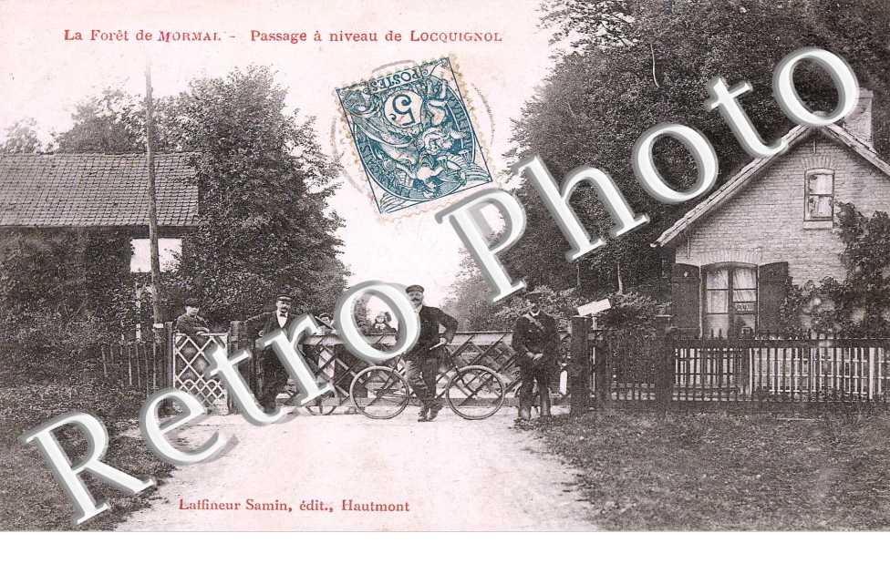 PASSAGE A NIVEAU