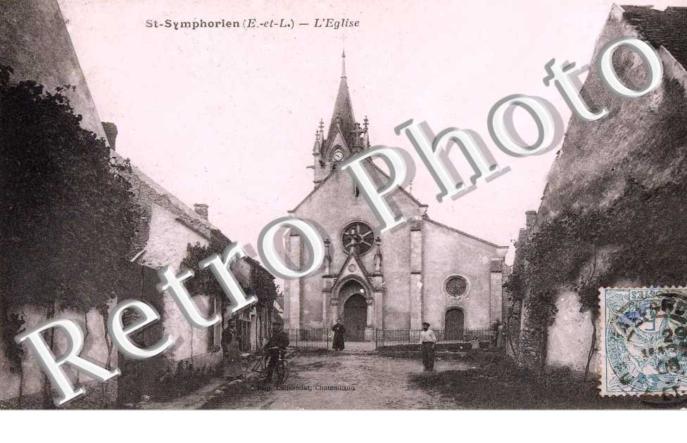 L'eglise