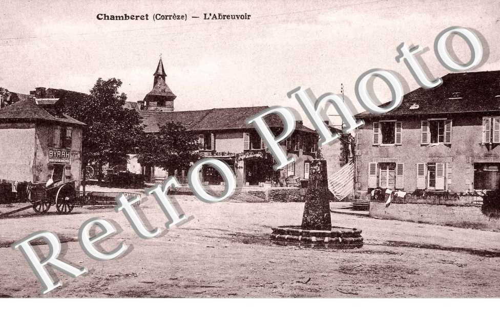 L'abreuvoir