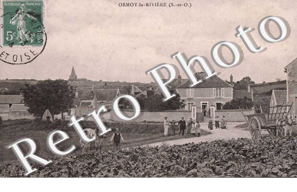 ORMOY LA RIVIERE
