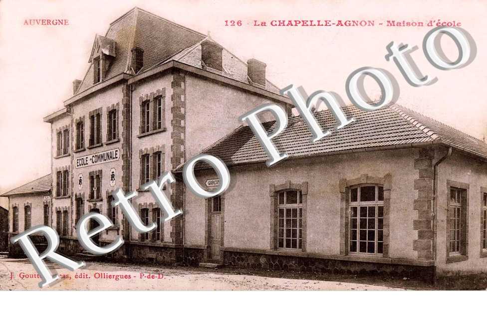 Maison d'Ecole