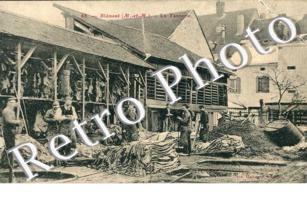 la Tannerie