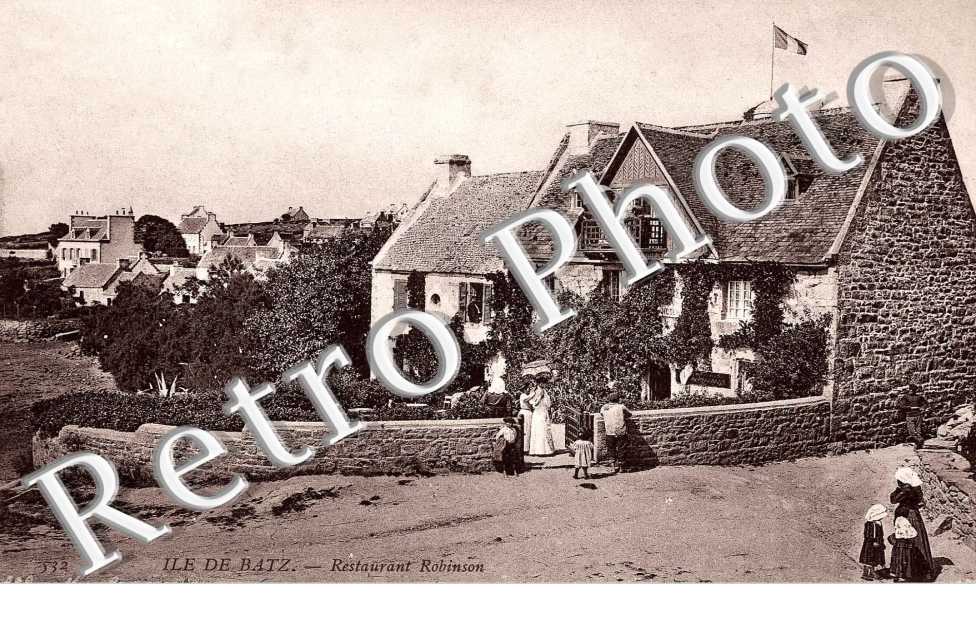 restaurant robinson