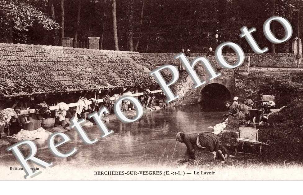 Le lavoir