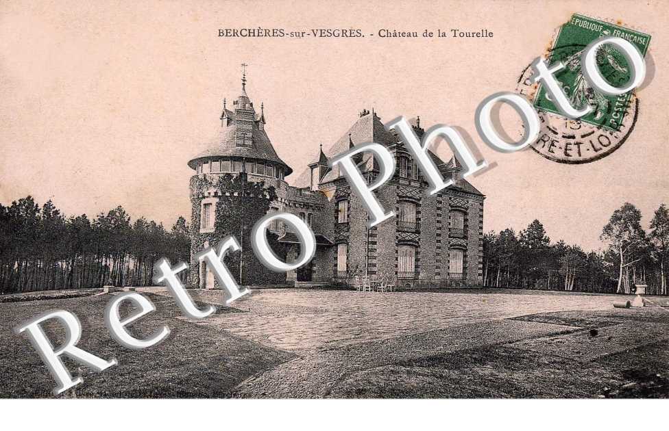 Chateau de la Tourelle