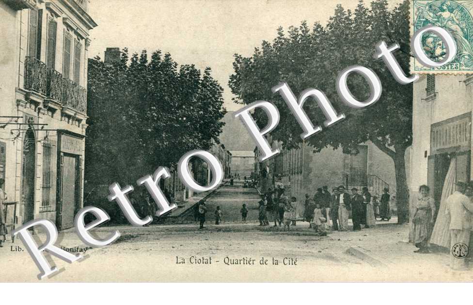 Quartier de la Cité