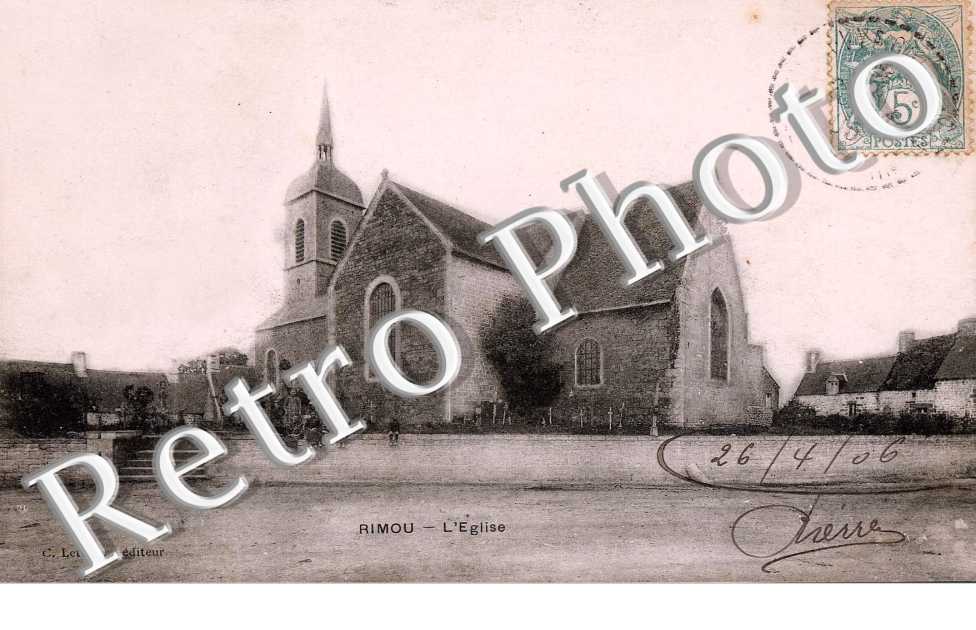 l'eglise