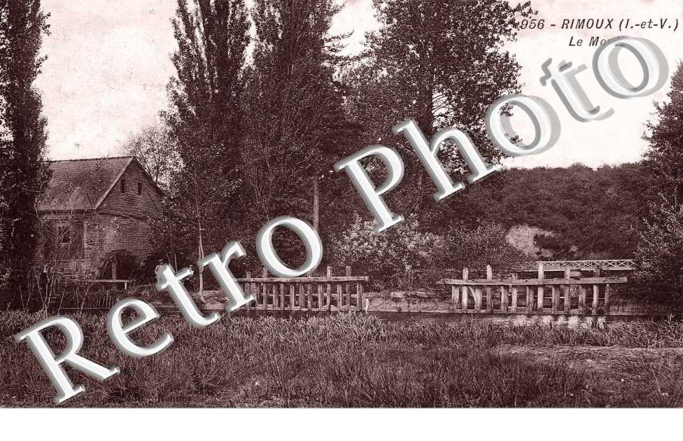 le moulin