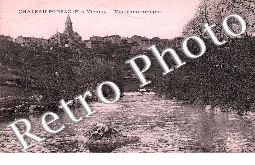 vue panoramique
