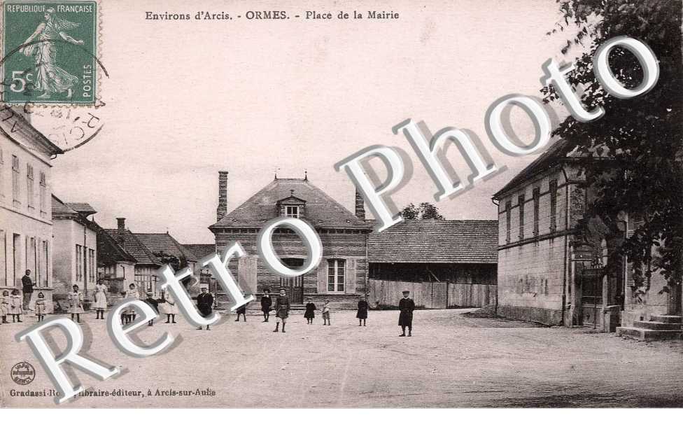 Place de la Mairie