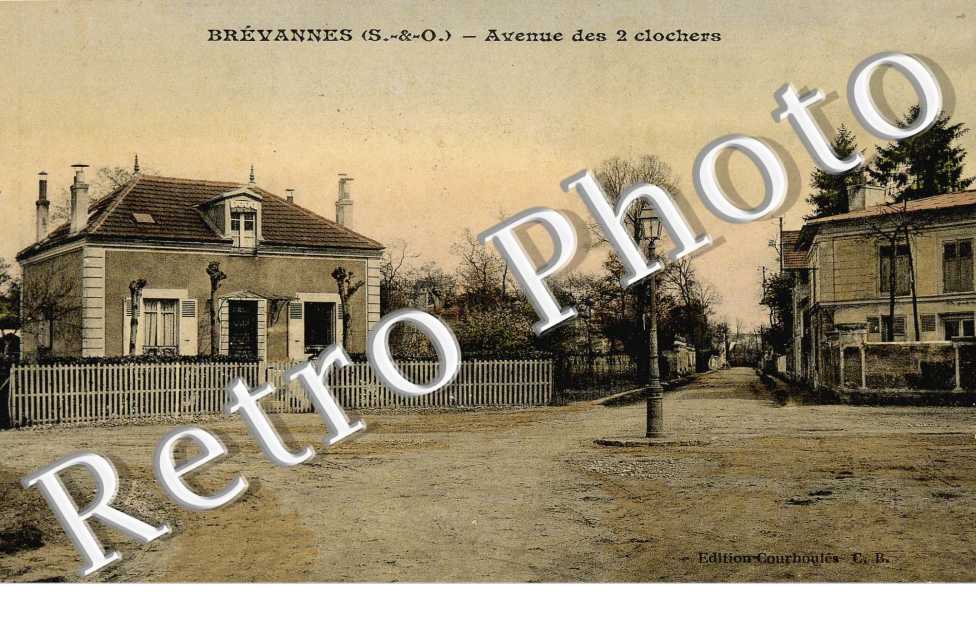 Avenue des 2 clochers 