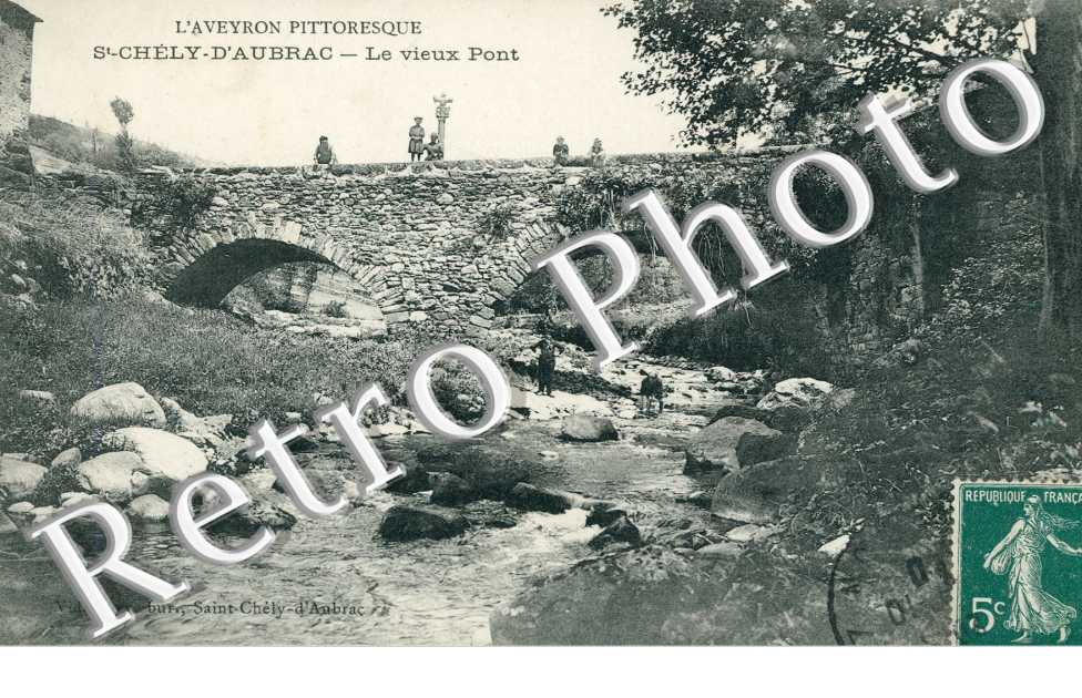 Le vieux pont