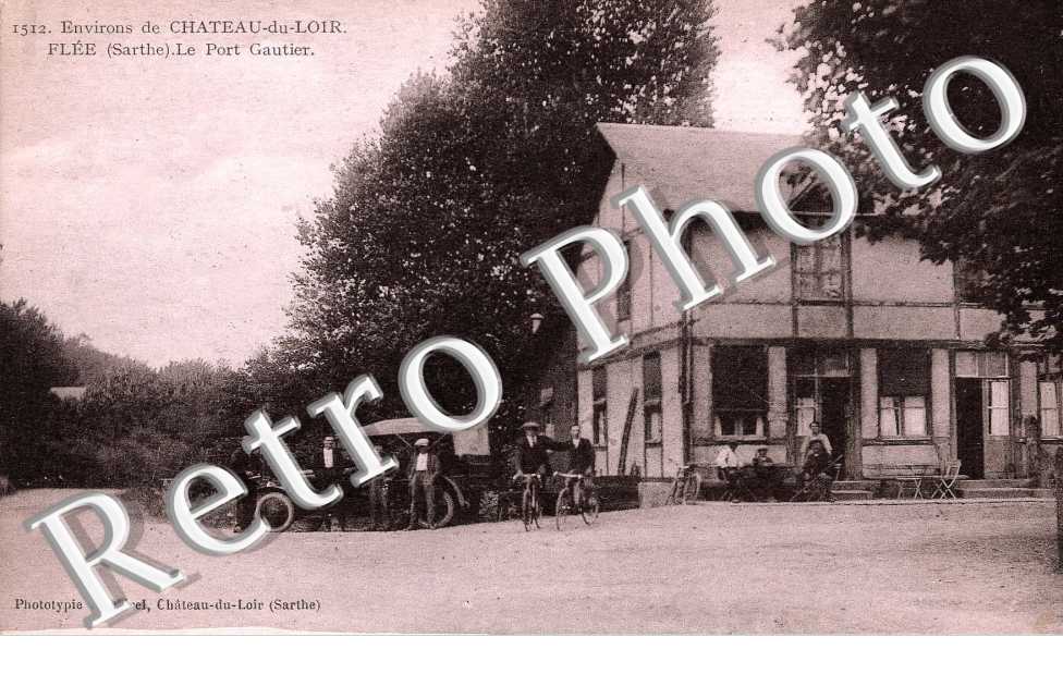 le Port-Gauthier