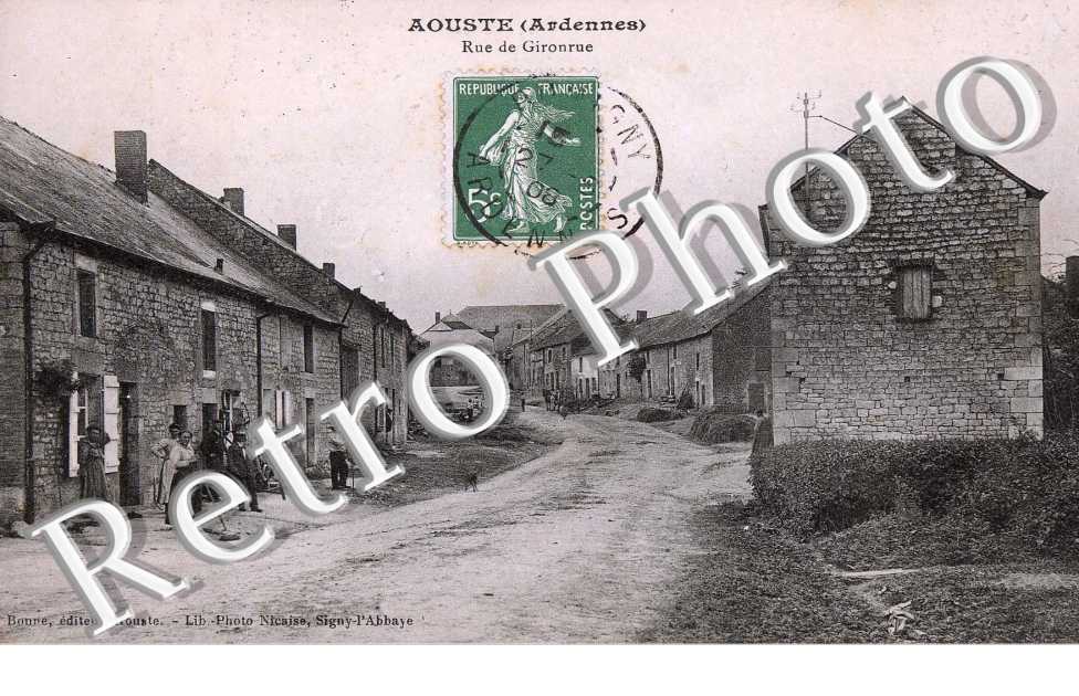 rue de Gironrue