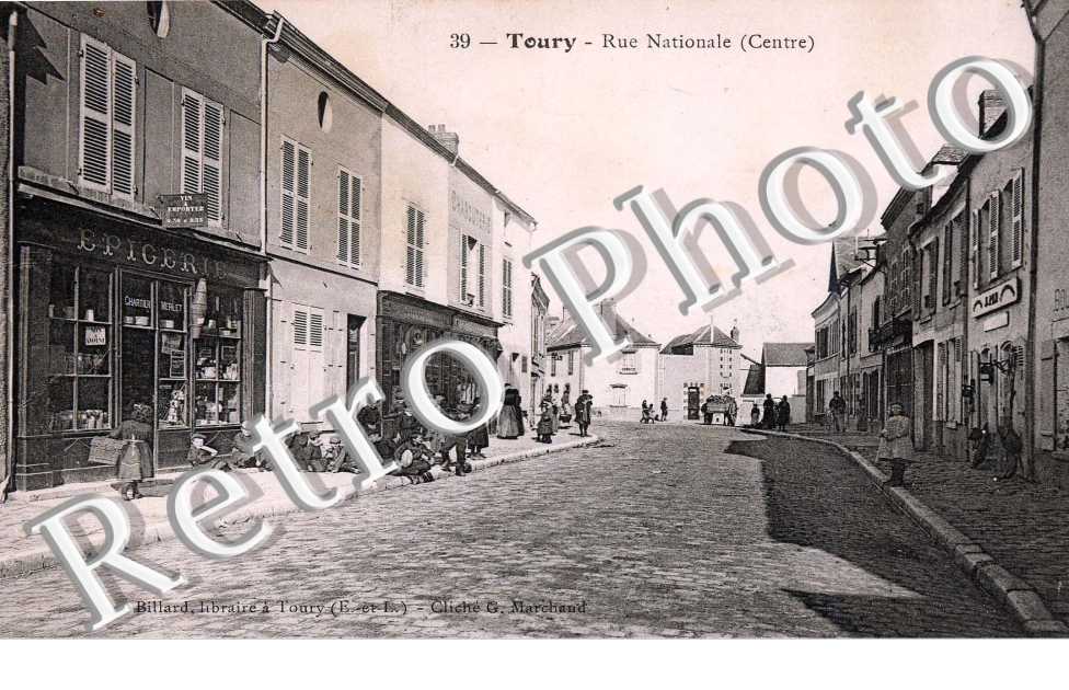 rue nationale