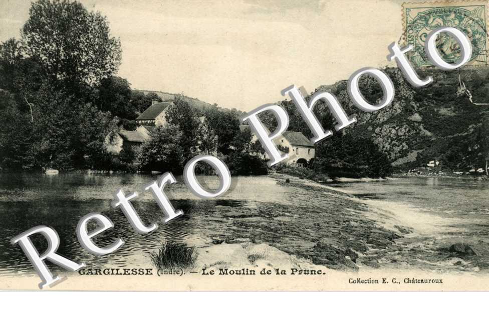 le moulin de la Prune