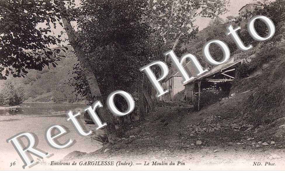 le moulin du Pin