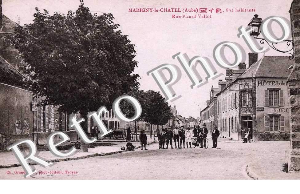 Rue Picard-Vallot