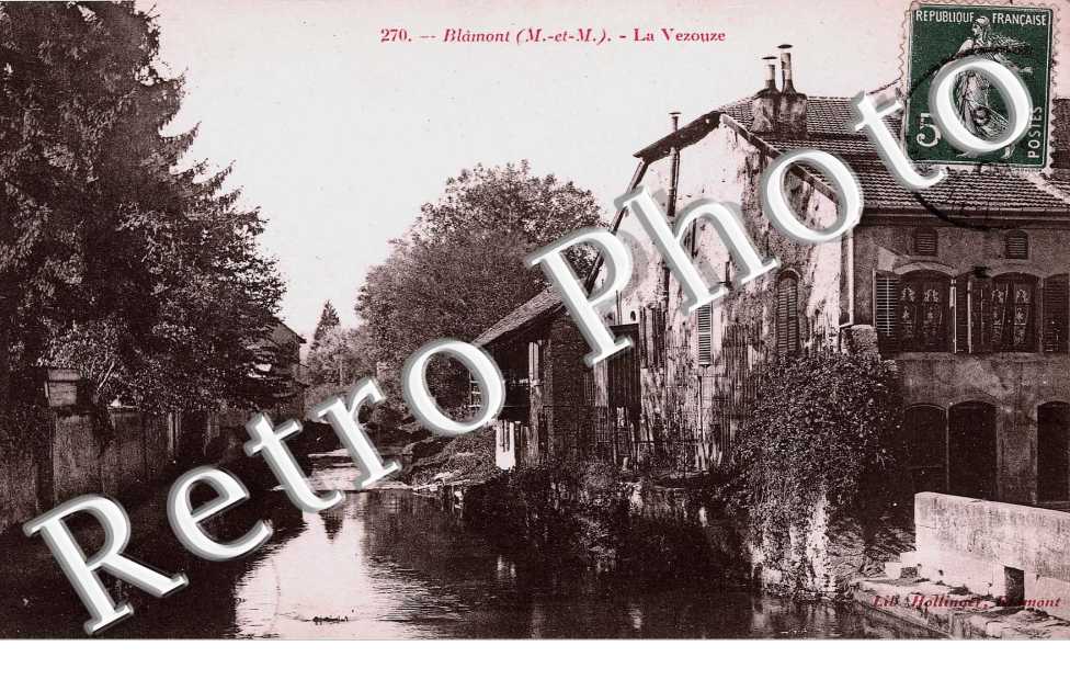 La Vezouze