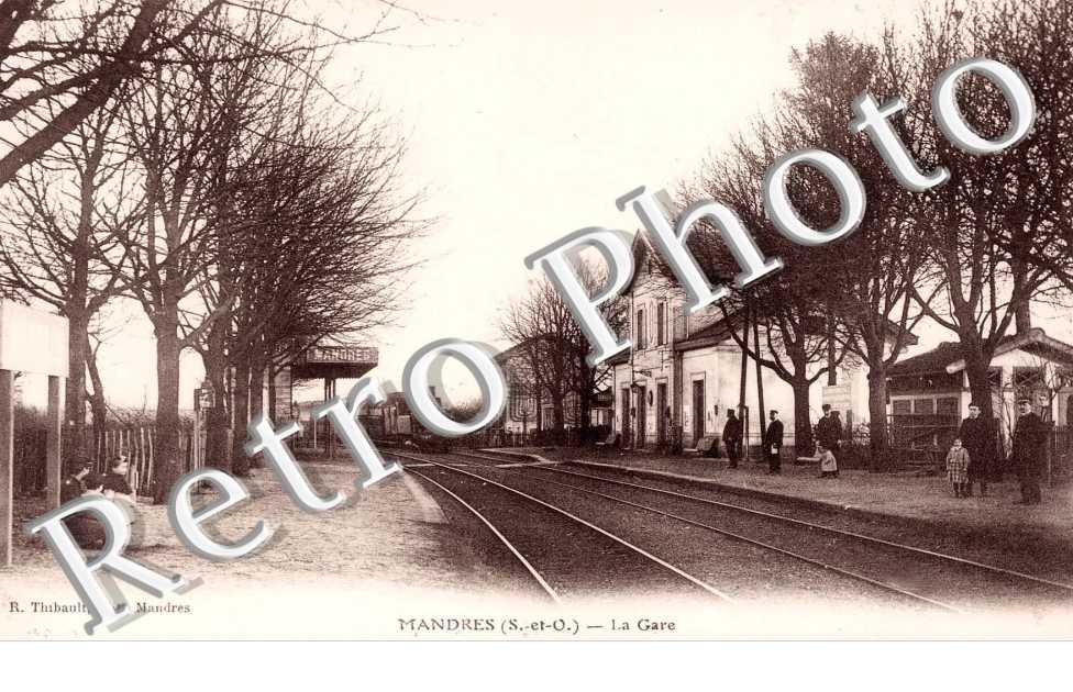 la gare