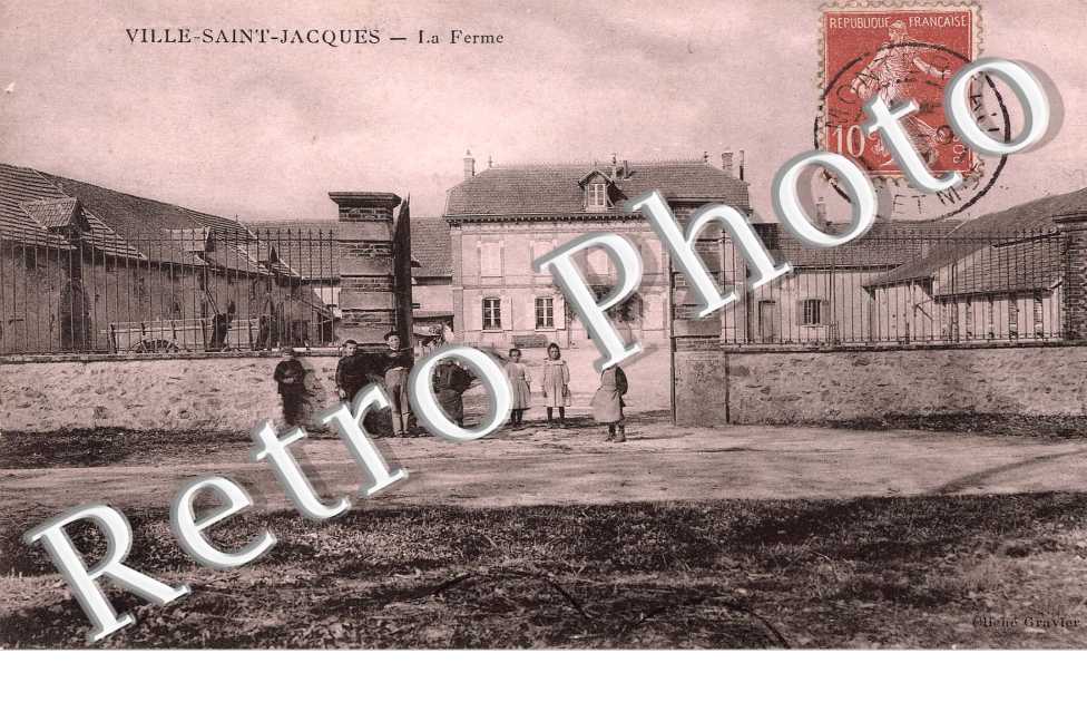 la ferme