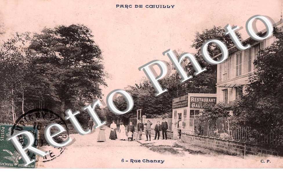 Parc de Coeuilly