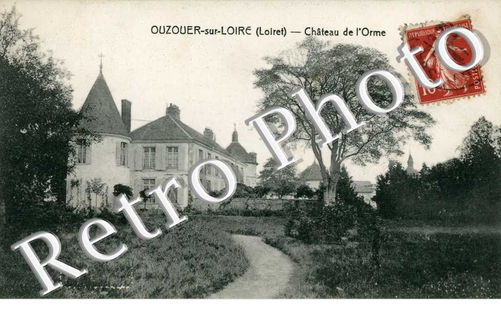 Château de l'Orme