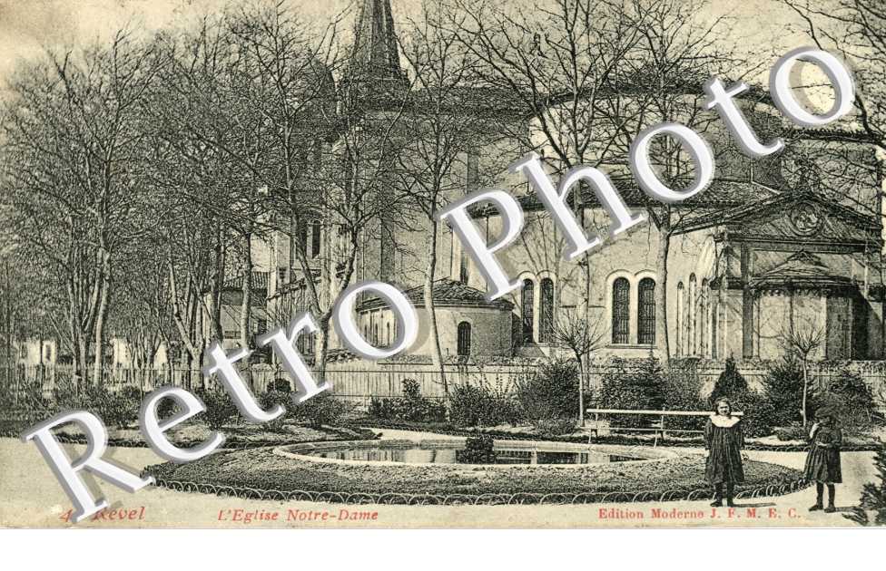 L'eglise Notre-Dame