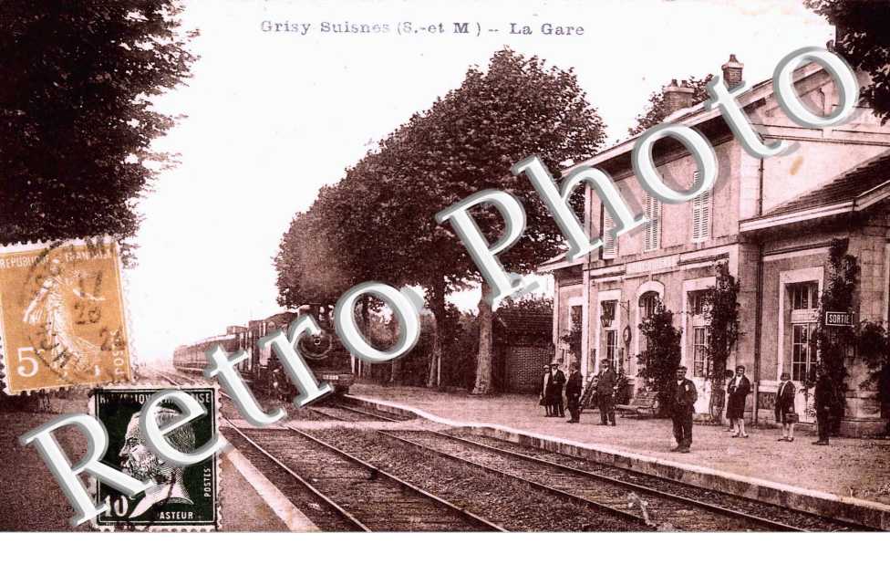 la gare