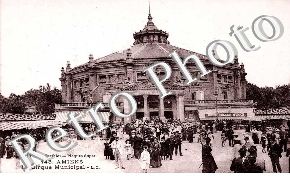 Le Cirque Municipal