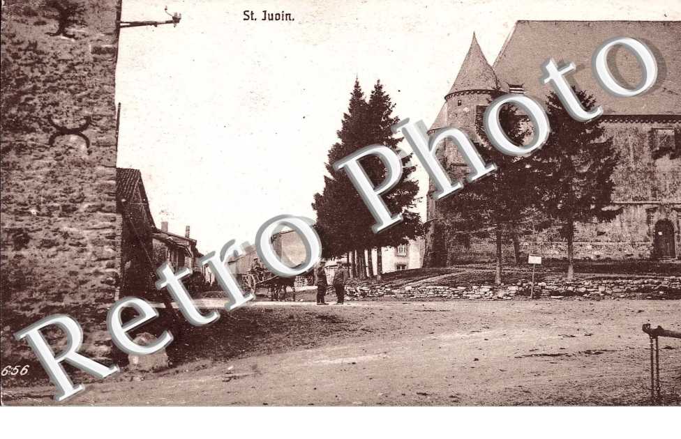 St Juvin