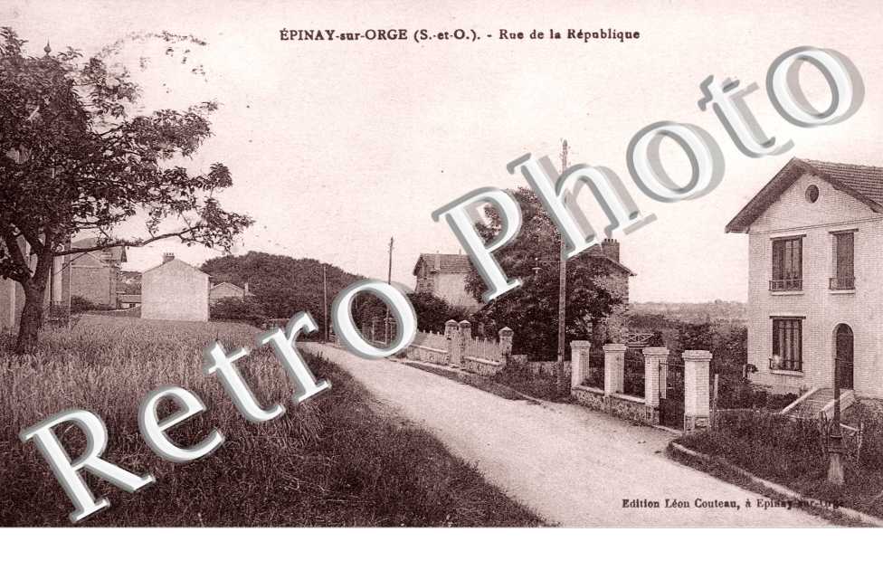 Rue de la République