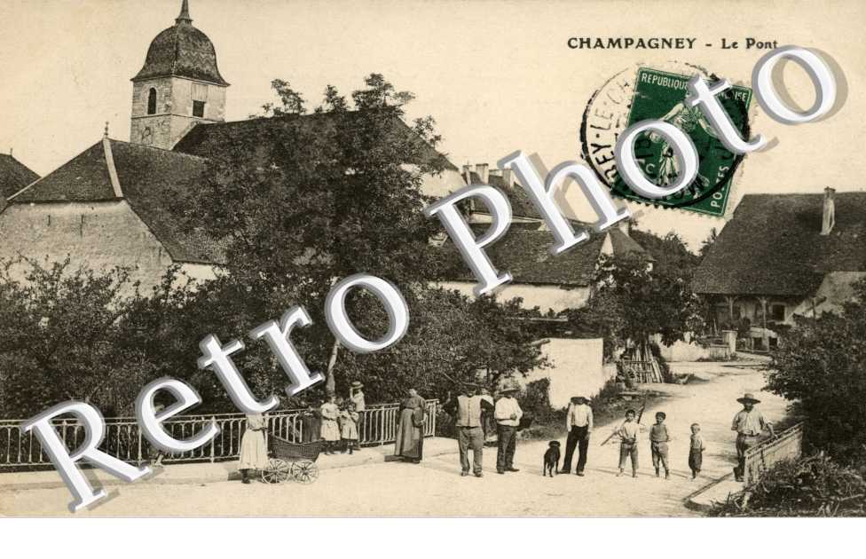 Le pont