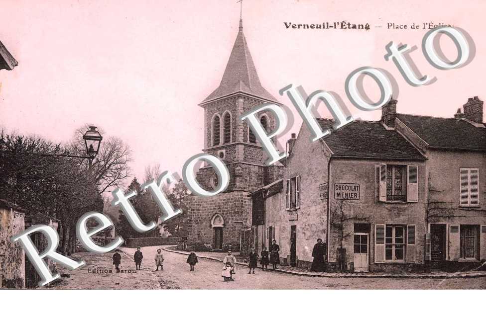 Place de l'eglise