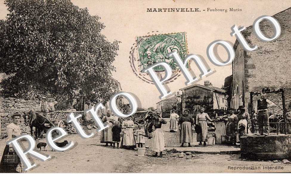 Faubourg Mutin
