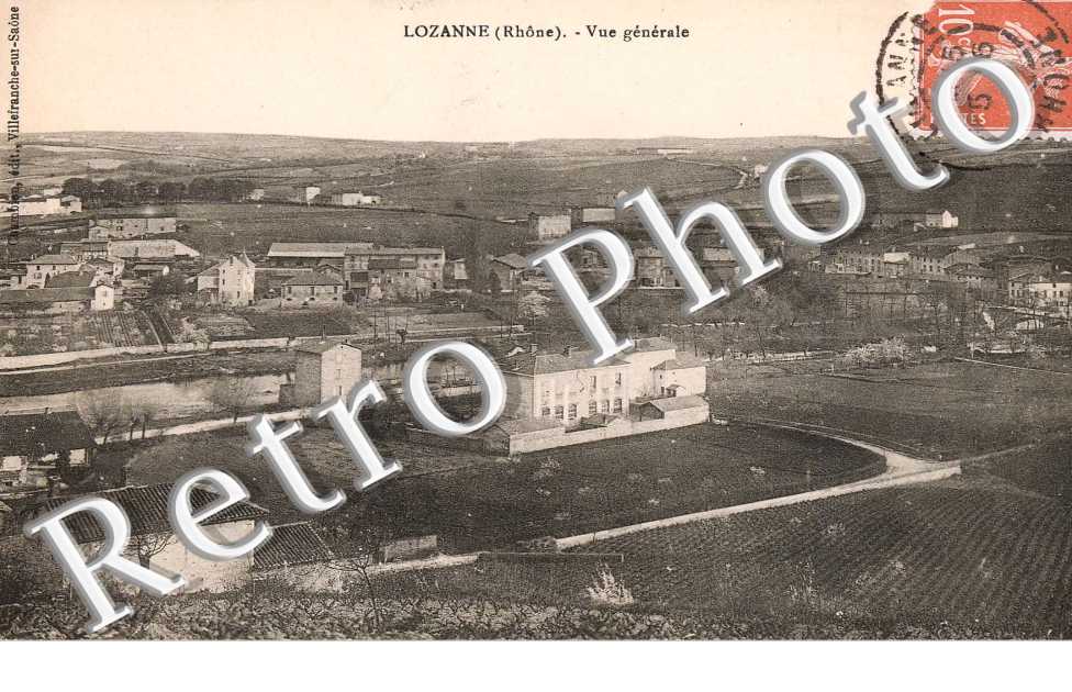 Vue generale