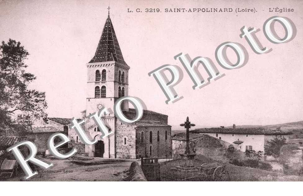 L'Eglise