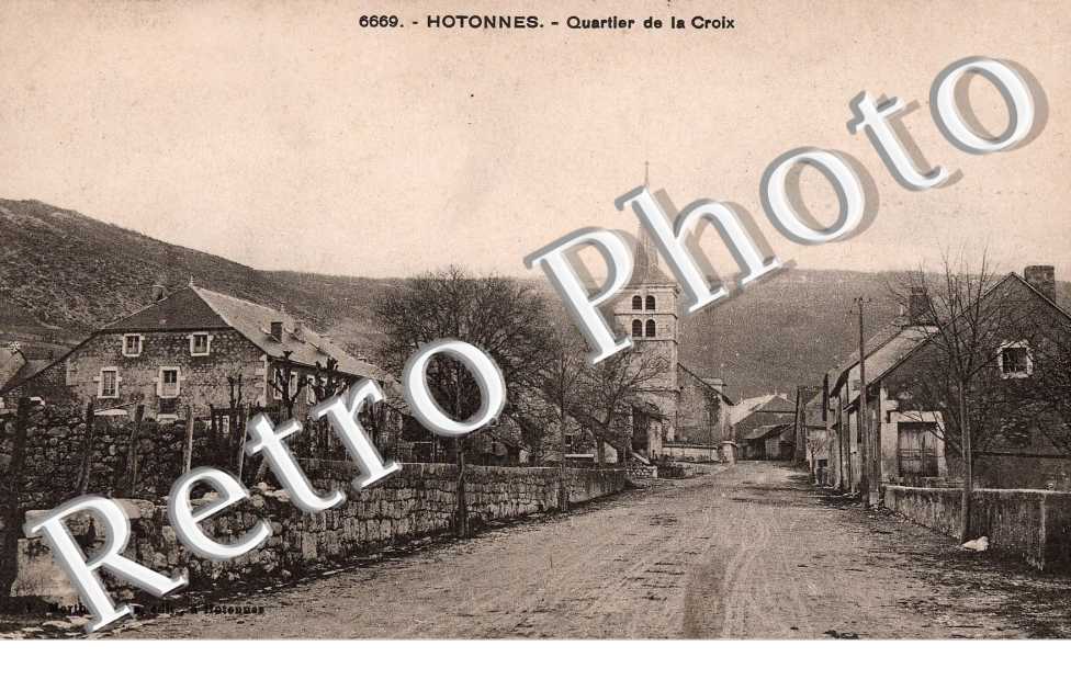 Quartier de la Croix