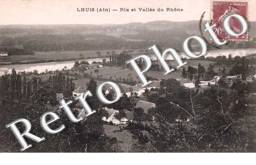 Rix et Vallee du Rhone