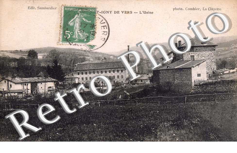 L'usine