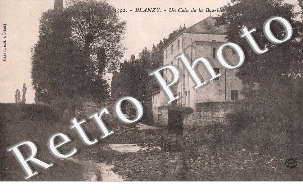 Un Coin de la Bourbince