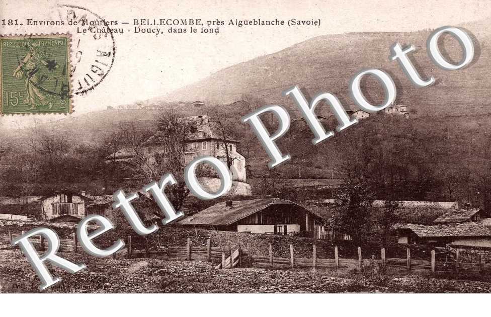 Le Chateau