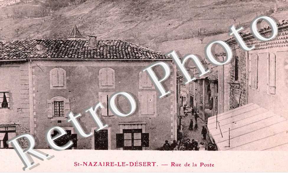Rue de la poste