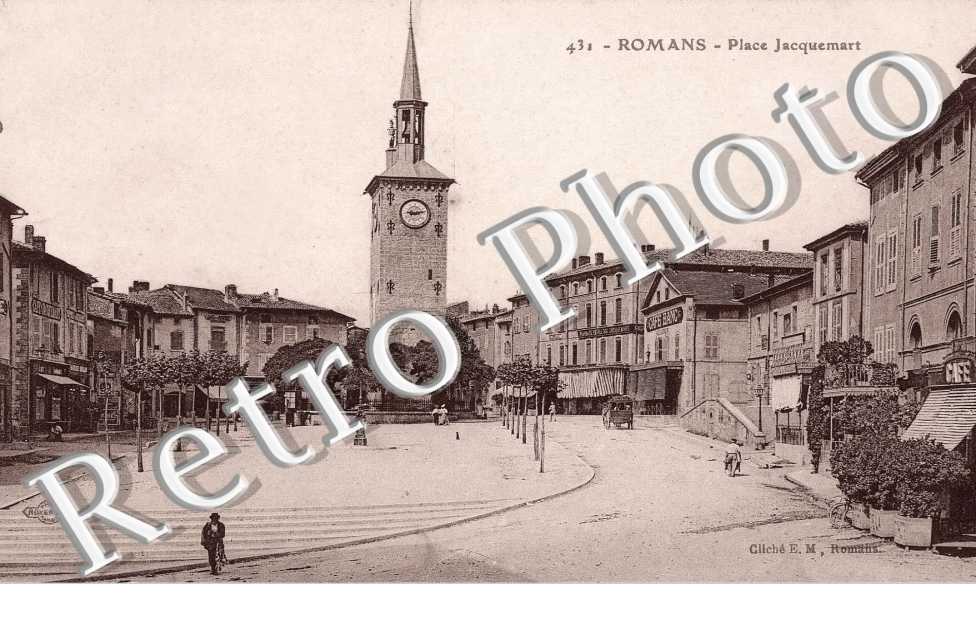 place jacquemart