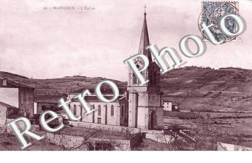 L'EGLISE