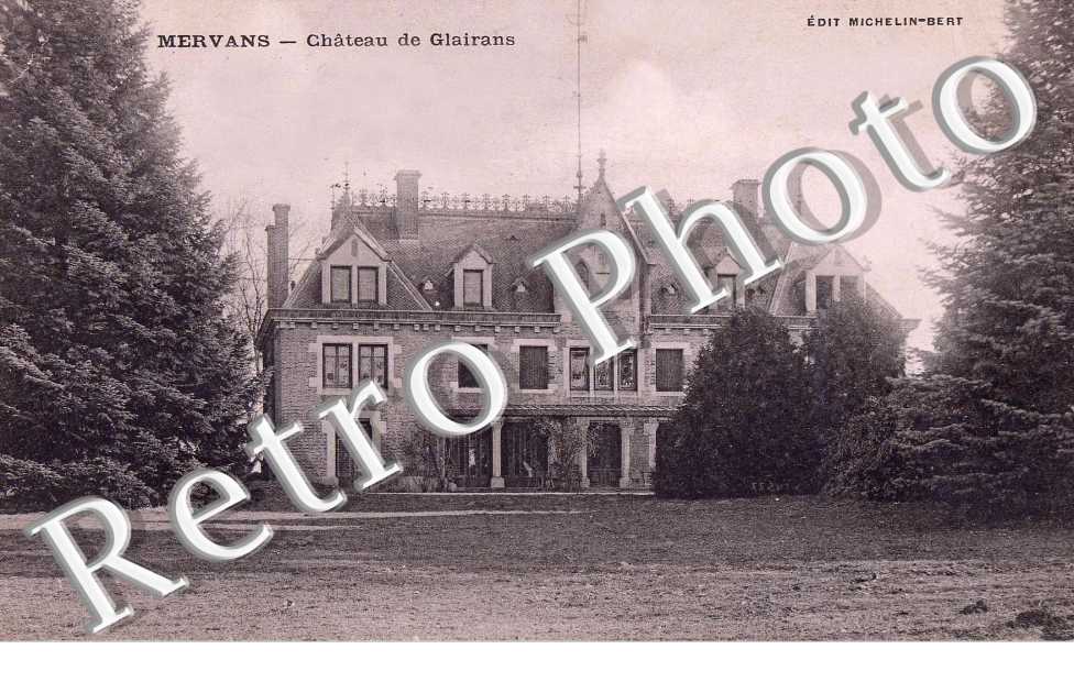 CHATEAU DE GLAIRANS