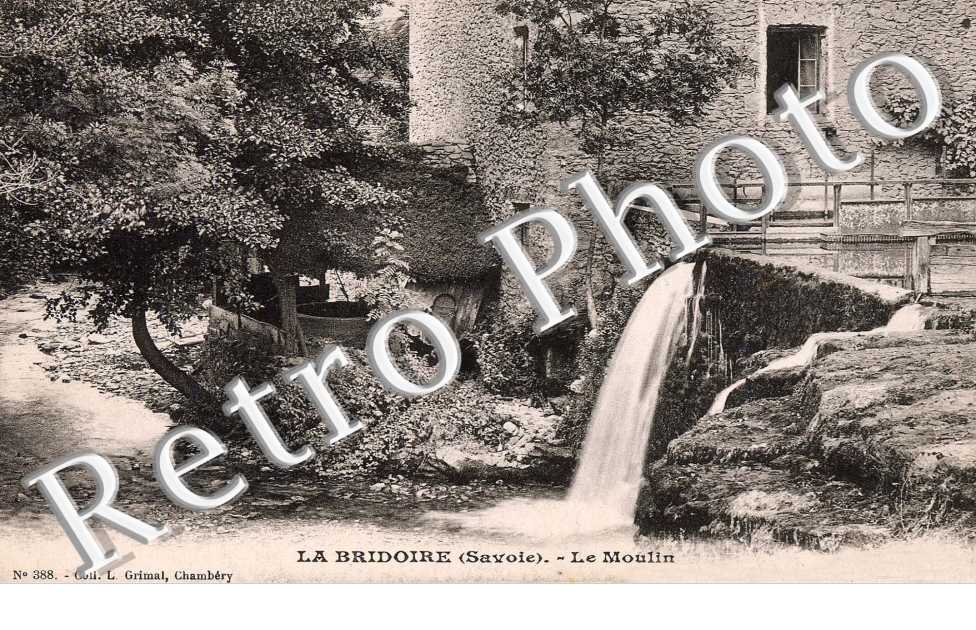 Le moulin